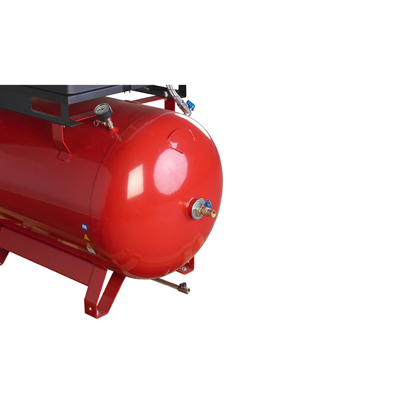 Horizontal Tank Air Compressor