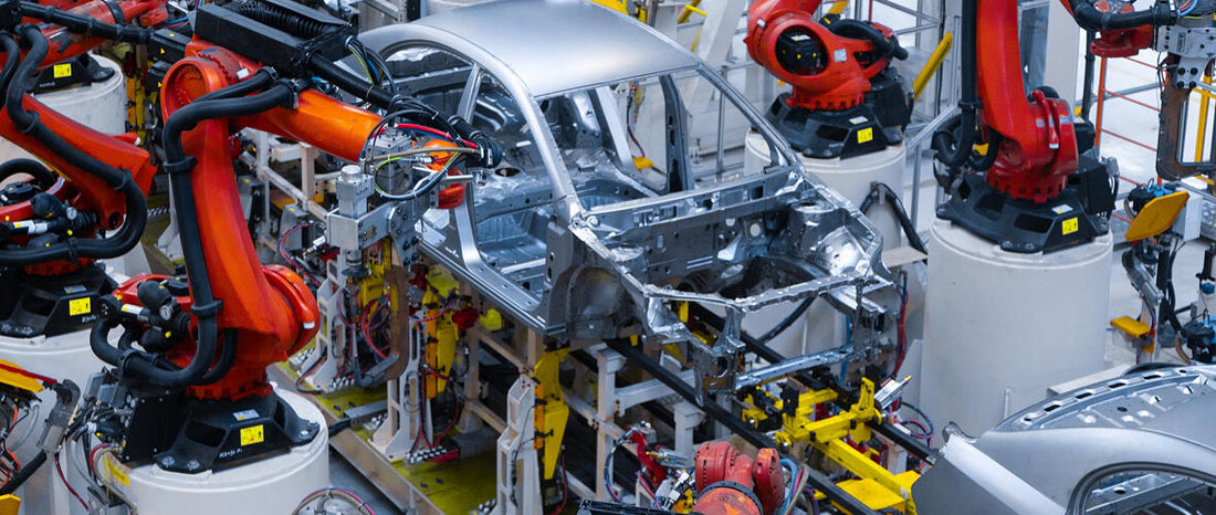 Auto and Auto Components manufacturing