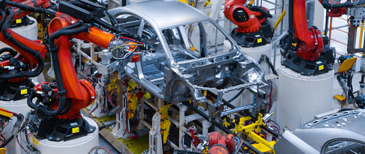 Auto and Auto Components manufacturing