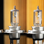 Gold Halogen Headlights: A Style Boost