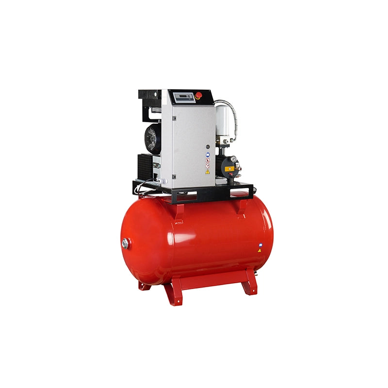 Horizontal Tank Air Compressor