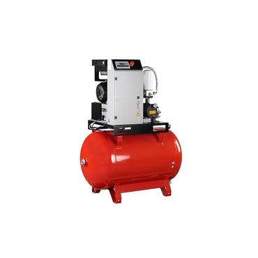 Horizontal Tank Air Compressor