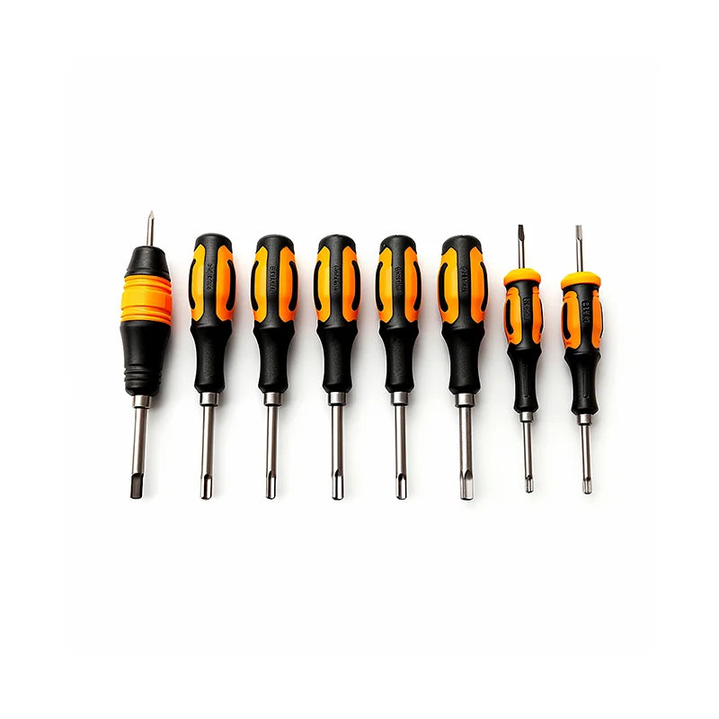 Multi-Bit Screwdriver Set