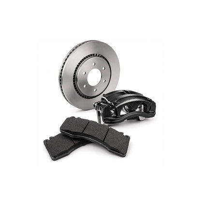Performance Brake Rotor Kit