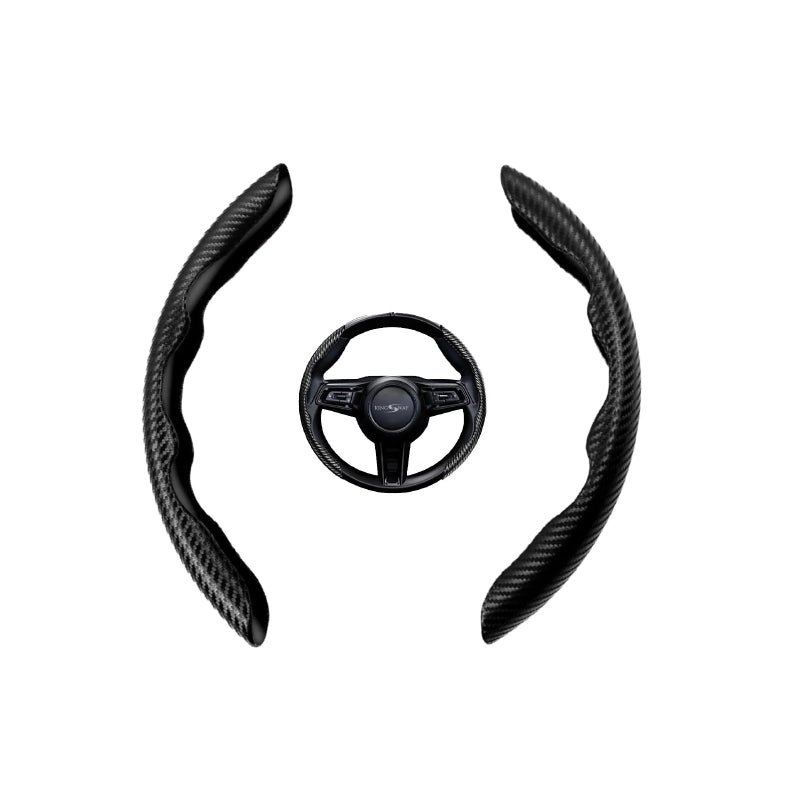 Carbon Steering Wheel Cover