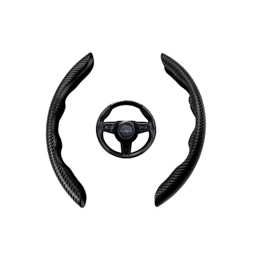 Carbon Steering Wheel Cover