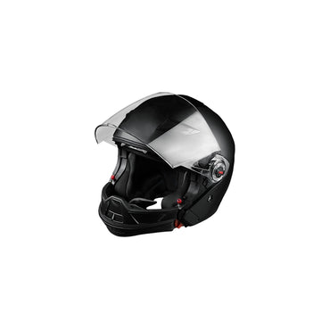 Dual Visor Flip-Up Helmet