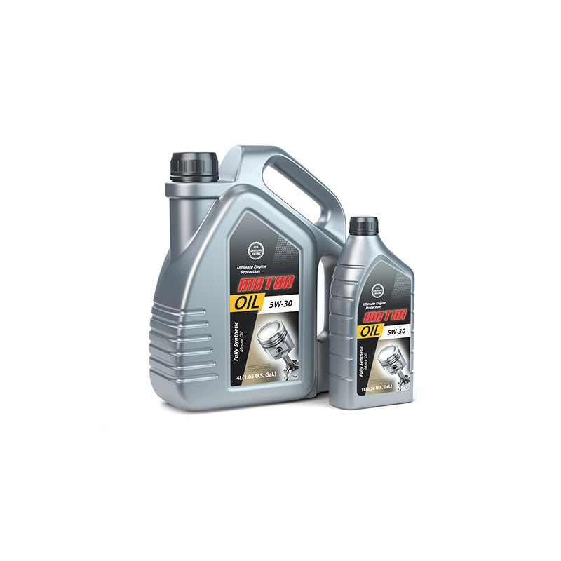 High Mileage Motor Oil 5W-30