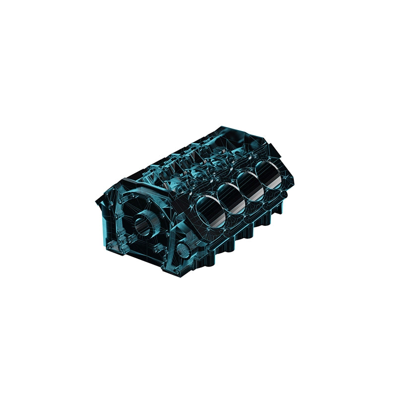Automobile Engine Block