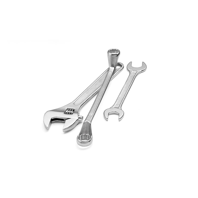 Dual Open-End Wrench Set
