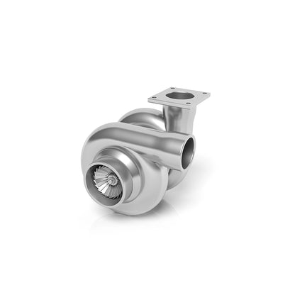 High-Performance Turbocharger