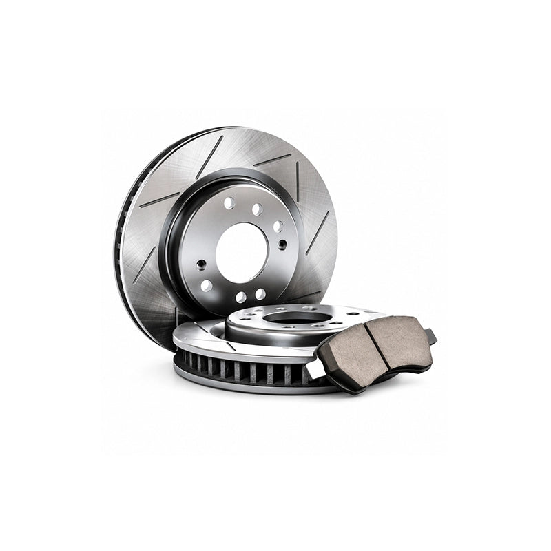 Performance Brake Rotor Kit