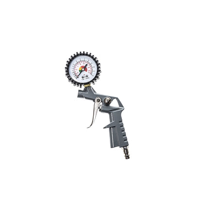 Compact Tire Inflator Gauge