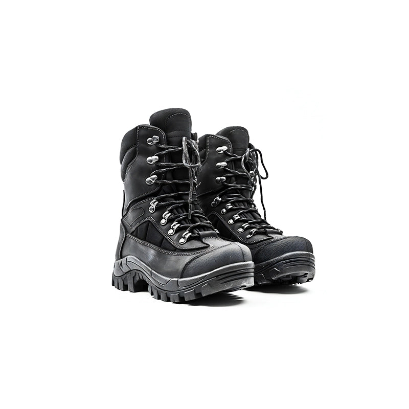 Slip-Resistant Safety Boots