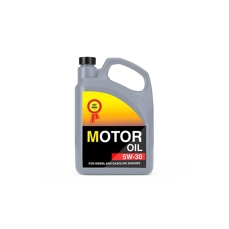 High Mileage Motor Oil 5W-30