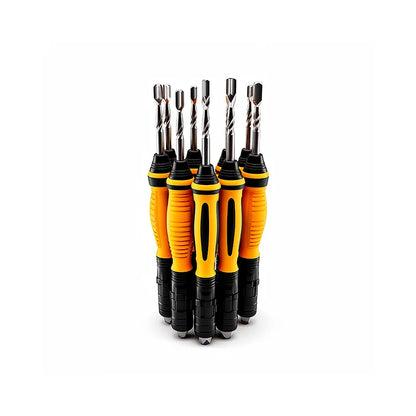 Multi-Bit Screwdriver Set