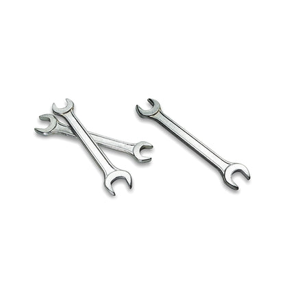 Dual Open-End Wrench Set