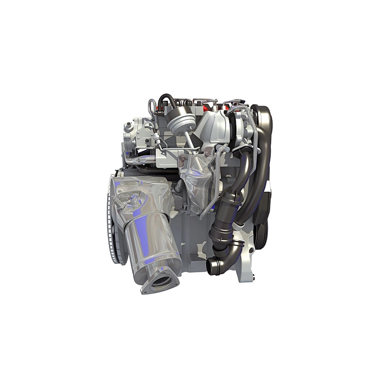 Advanced Fuel-Efficient Engine