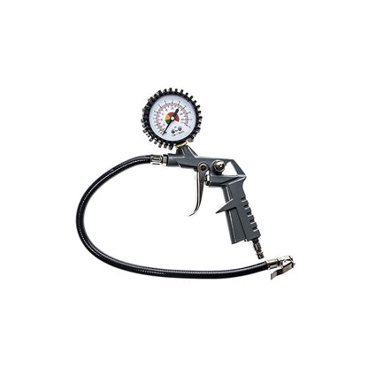 Compact Tire Inflator Gauge