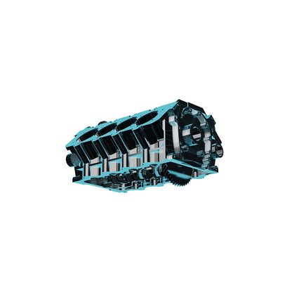 Automobile Engine Block