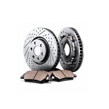 Performance Brake Rotor Kit