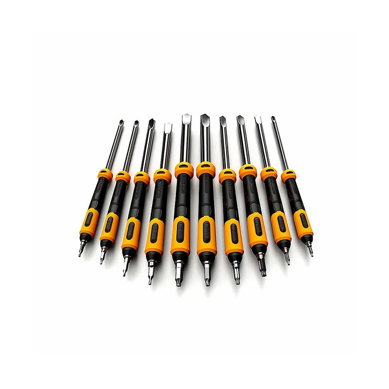 Multi-Bit Screwdriver Set