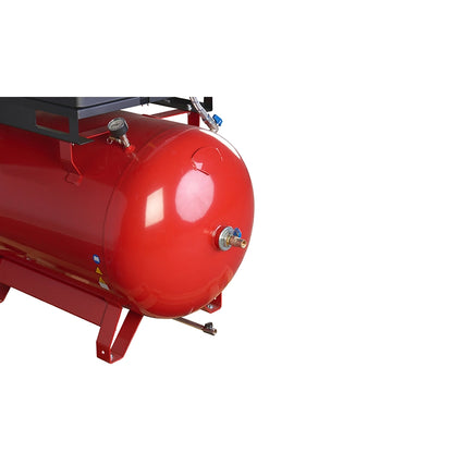 Horizontal Tank Air Compressor
