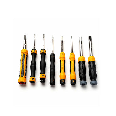Multi-Bit Screwdriver Set