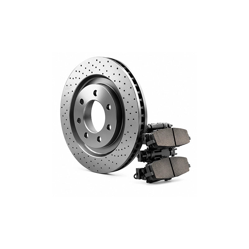 Performance Brake Rotor Kit