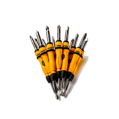 Multi-Bit Screwdriver Set