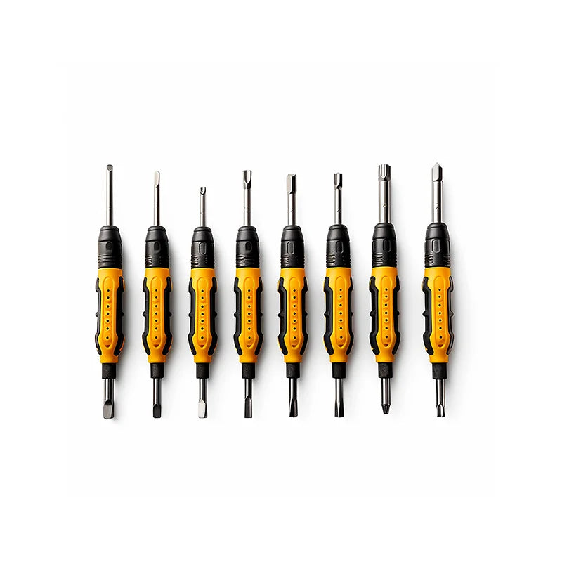 Multi-Bit Screwdriver Set