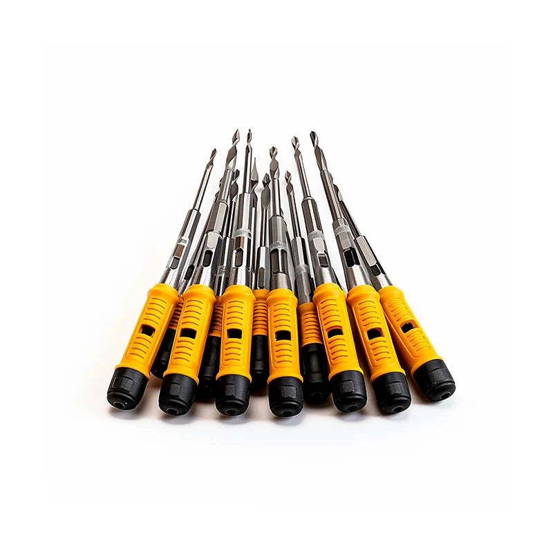 Multi-Bit Screwdriver Set