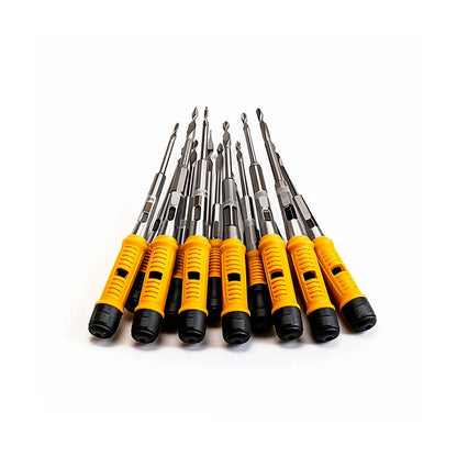 Multi-Bit Screwdriver Set