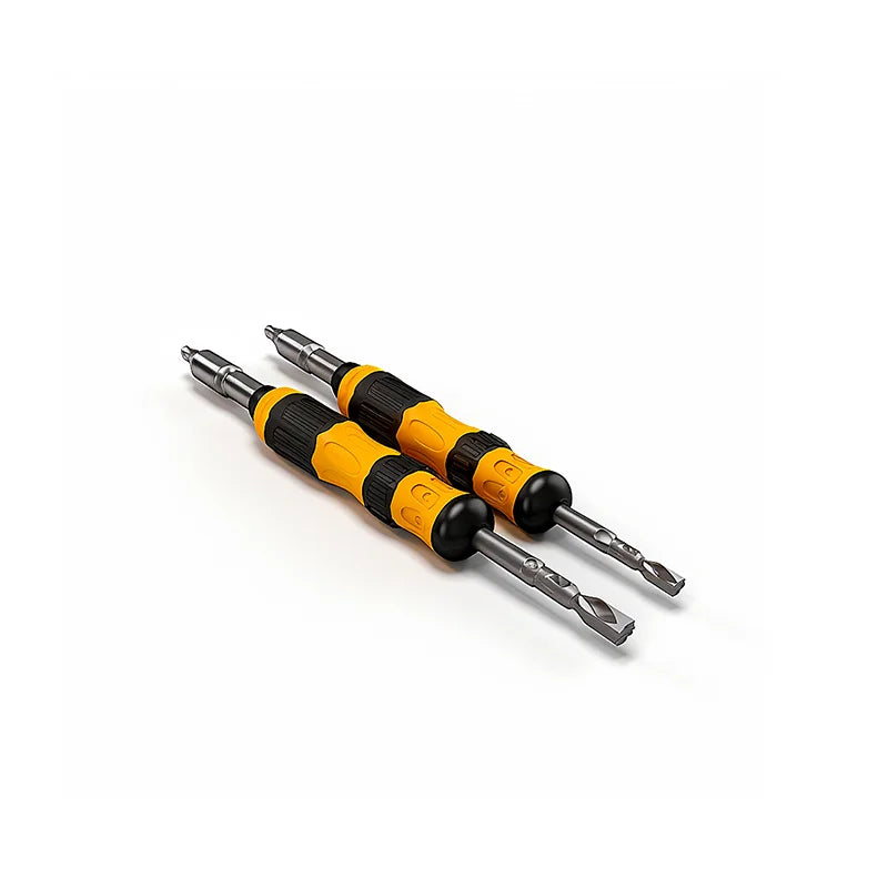 Multi-Bit Screwdriver Set